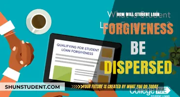 Understanding the Distribution Process of Student Loan Forgiveness Programs