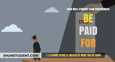Funding Student Loan Forgiveness: Exploring the Financial Strategies and Sources