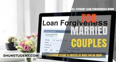 Student Loan Forgiveness for Married Couples: Navigating Joint Relief Options