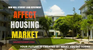 Student Loan Repayments: Impact on Housing Affordability and Market Trends
