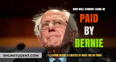Bernie Sanders' Student Loan Forgiveness Plan: How Will It Work?