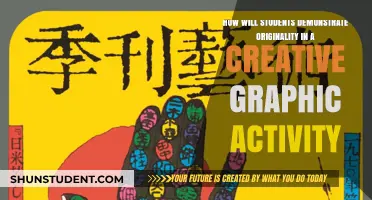 Unleashing Student Creativity: Showcasing Originality in Graphic Design