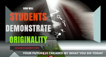 Unleashing Creativity: How Students Showcase Originality in Their Work