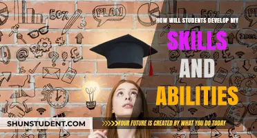 Unlocking Potential: How Students Develop Skills and Abilities