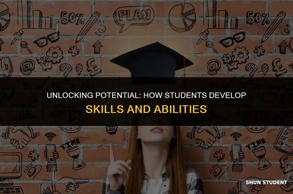 how will students develop my skills and abilities