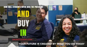 Empowering Student Engagement: A Guide to Program Entry and Buy-In