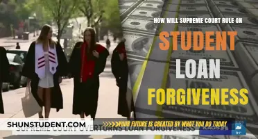 Supreme Court’s Student Loan Forgiveness Decision: What to Expect