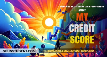 Student Loan Forgiveness Impact: How It Affects Your Credit Score