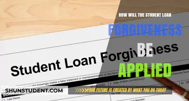 Understanding Student Loan Forgiveness: Application Process and Eligibility Criteria