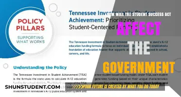 Student Success Act's Impact on Government Policies and Funding
