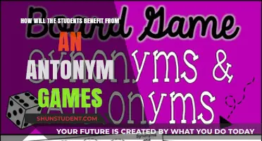 Boost Vocabulary and Critical Thinking with Engaging Antonym Games