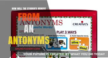 Boosting Vocabulary: How Antonyms Enhance Student Learning and Communication