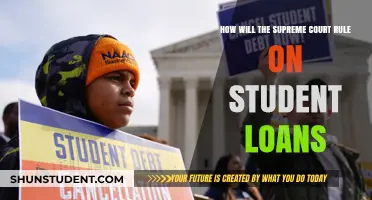 Supreme Court’s Student Loan Decision: What Borrowers Can Expect