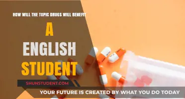 Drugs and English Studies: Unlocking Creative Potential and Academic Insights