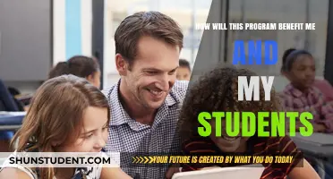 Empowering Education: Program Benefits for Teachers and Students Alike