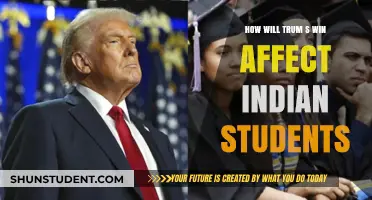 Trump's Victory: Implications for Indian Students Studying in the US