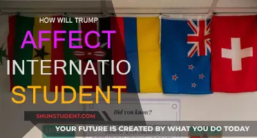 Trump's Impact: International Students' Future in America