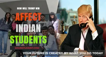 Trump's Victory: Implications for Indian Students Studying in the US