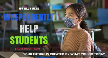 Empowering Students: The Benefits of Independent Work and Self-Directed Learning