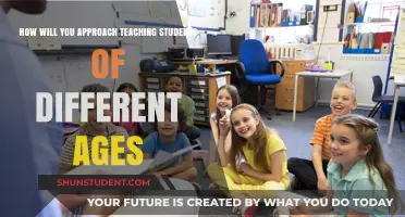 Tailoring Teaching Strategies for Diverse Age Groups: A Comprehensive Approach