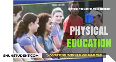 Effective Strategies for Assessing Student Performance in Physical Education