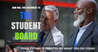 Empowering Student Voices: My Vision for Board Leadership and Impact
