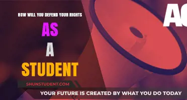Defending Your Student Rights: Strategies for Empowerment and Advocacy
