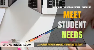 Designing Future Lessons: Tailoring Education to Meet Diverse Student Needs