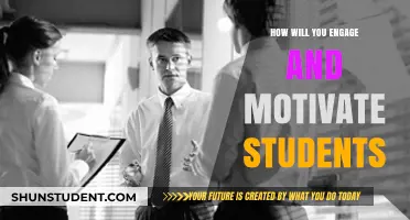 Engage, Motivate, Inspire: Strategies to Empower Students for Success