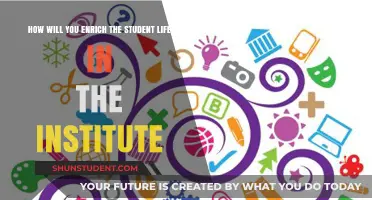 Enhancing Student Life: Innovative Strategies for a Vibrant Institute Experience