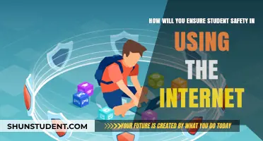 Ensuring Student Safety Online: Strategies for Secure Internet Use