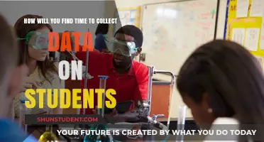 Efficient Strategies for Collecting Student Data Amidst Busy Schedules