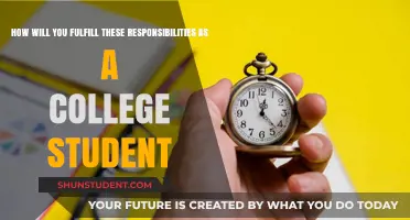 Balancing College Responsibilities: Strategies for Academic and Personal Success