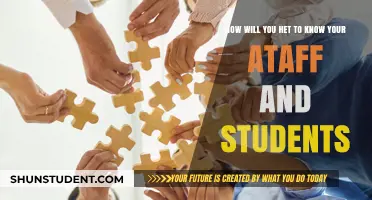 Building Connections: Strategies to Truly Know Your Staff and Students