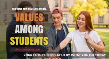 Nurturing Integrity: Strategies to Instill Moral Values in Students