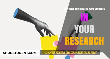 Engaging Students in Research: Collaborative Strategies for Academic Growth