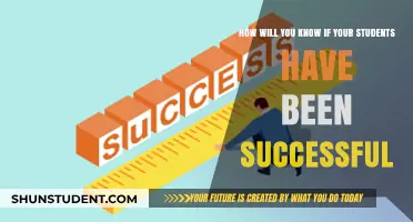 Measuring Student Success: Key Indicators of Effective Learning Outcomes