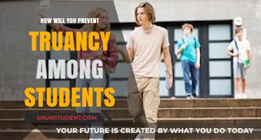 Strategies to Prevent Truancy: Engaging Students and Building Attendance