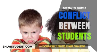 Effective Strategies for Resolving Student Conflicts Peacefully and Fairly