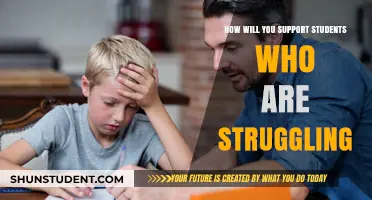 Empowering Struggling Students: Strategies for Support and Success in Education
