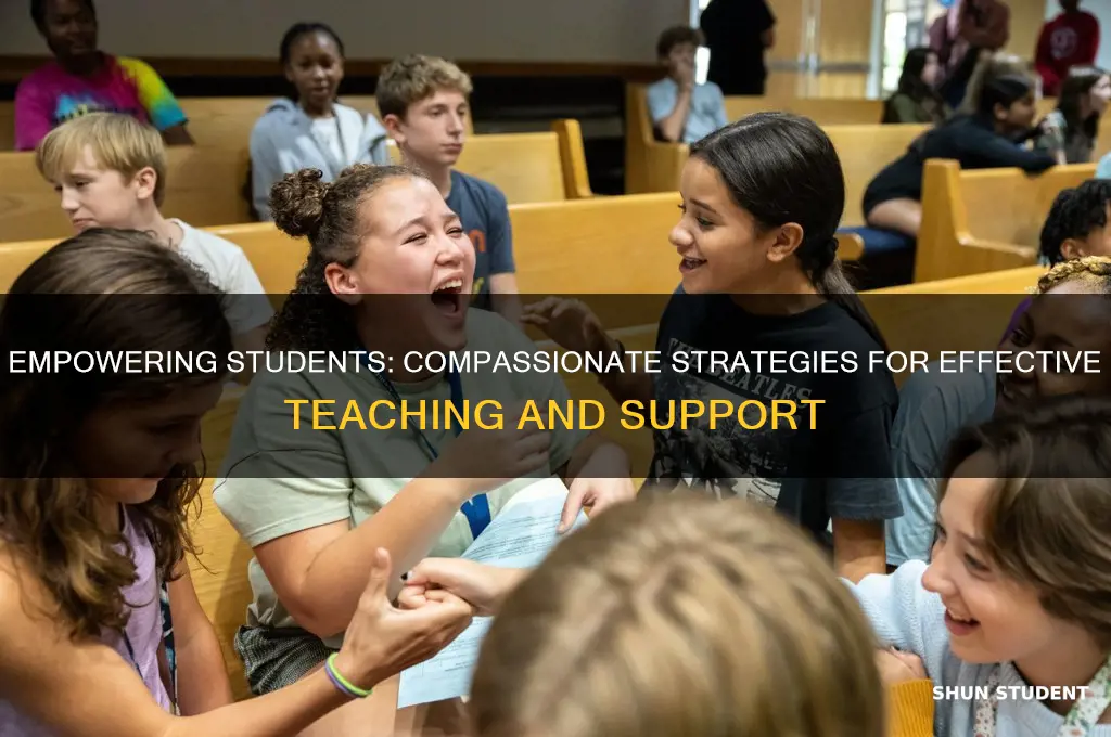 how will you treat your student