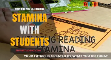 Building Reading Stamina: Strategies to Engage and Empower Students