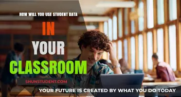 Leveraging Student Data to Enhance Personalized Learning in the Classroom