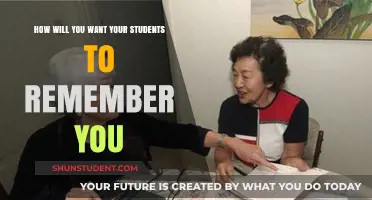 Leaving a Legacy: How Teachers Can Shape Lasting Student Memories