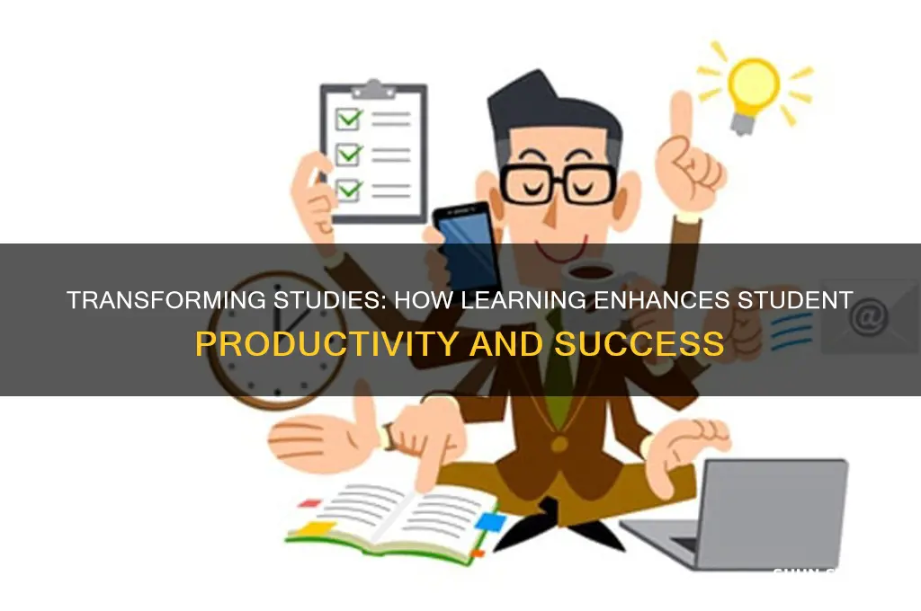 how will your learning impact your work as a student