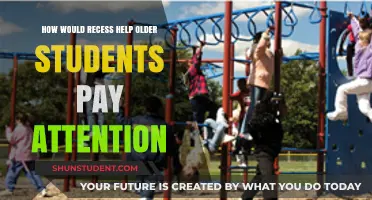 Recess for Focus: Boosting Attention in Older Students