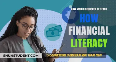 Empowering Students: Teaching Financial Literacy for a Secure Future
