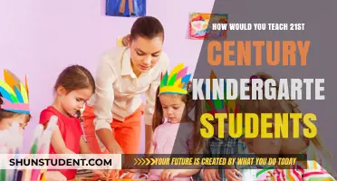 Empowering Young Minds: Innovative Teaching Strategies for Kindergarten Students