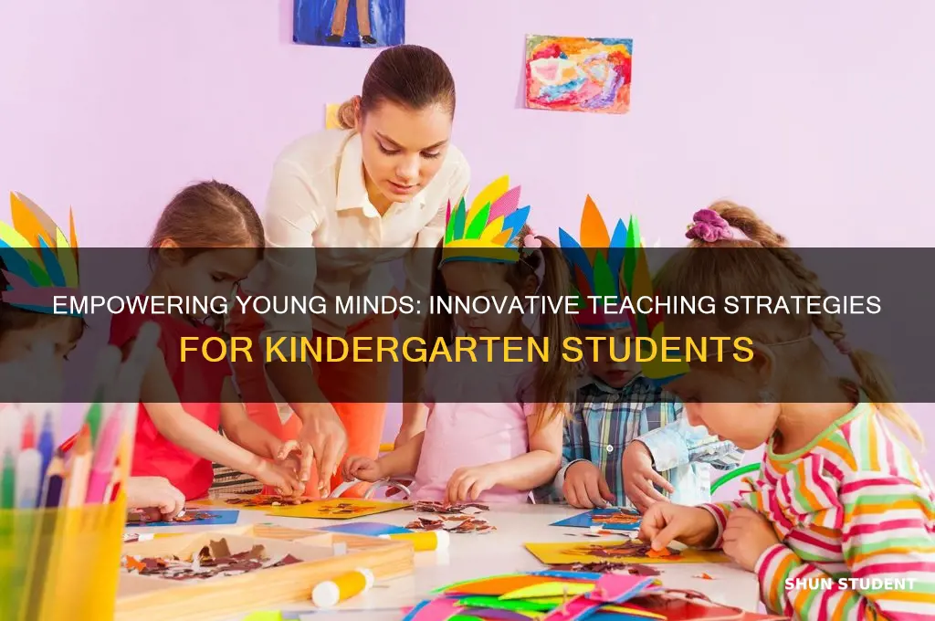 how would you teach 21st century kindergarten students