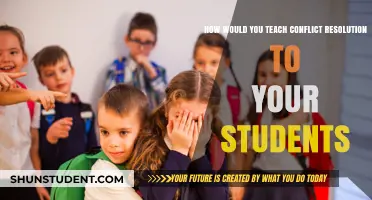 Teaching Peace: Effective Strategies for Conflict Resolution in the Classroom